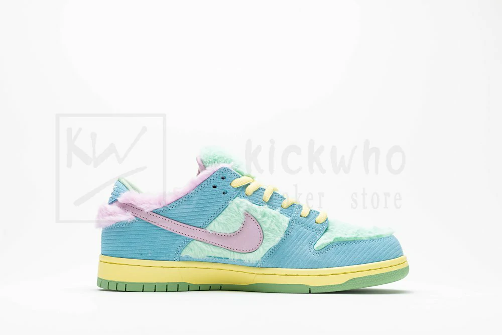 Verdy x Dunk Low SB 'Visty - Image 3