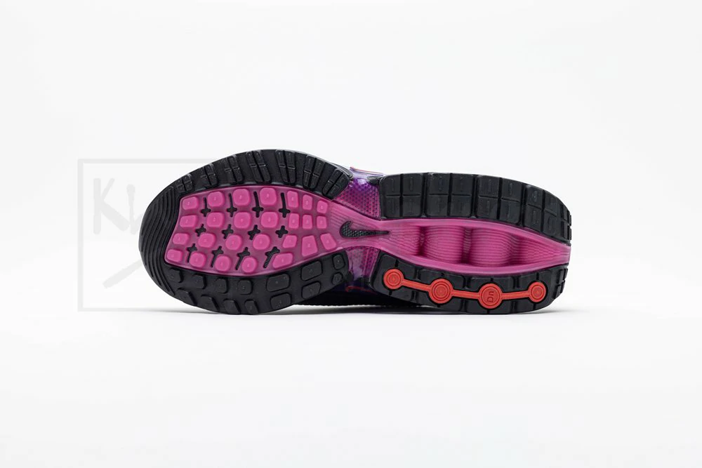 Nike Air Max DN All Black Purple - Image 4