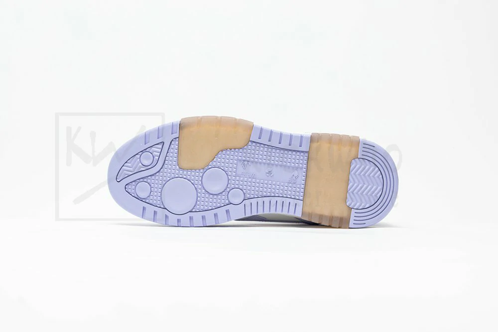 Off-White Wmns Out of Office White Purple - Image 4