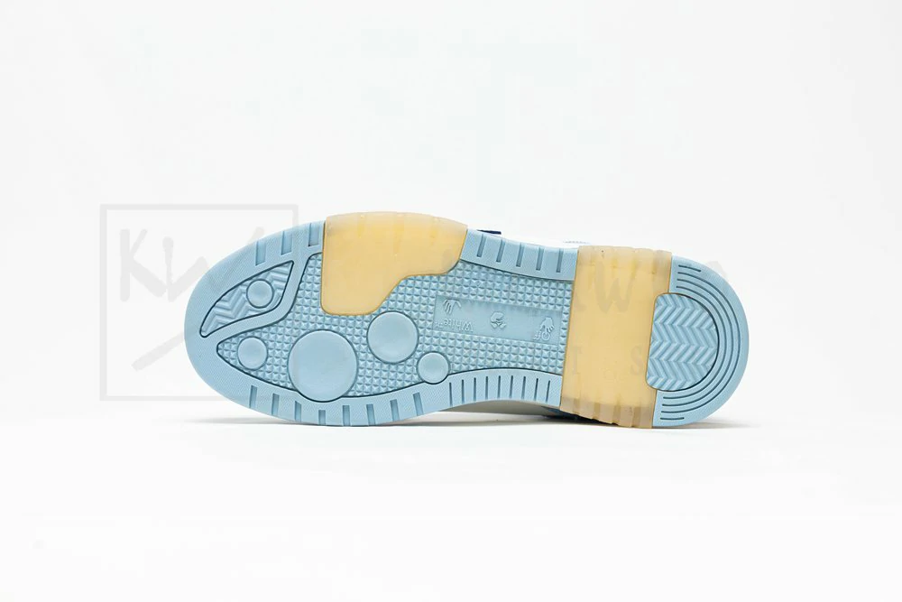 Off-White Out of Office Low Light Blue - Image 4