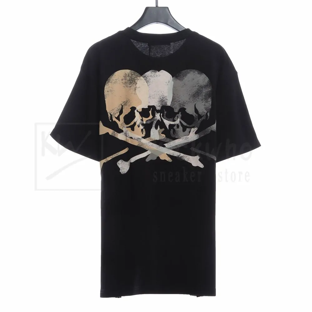 Mastermind World Faded Tee - Image 4
