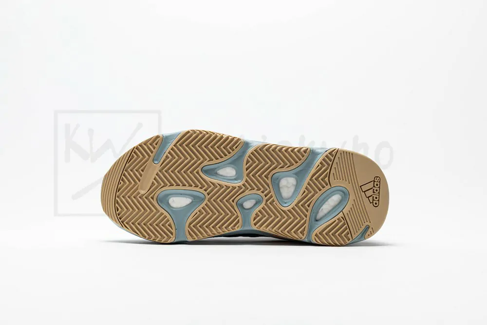 Yeezy Boost 700 'Carbon Blue' Sale Version - Image 4