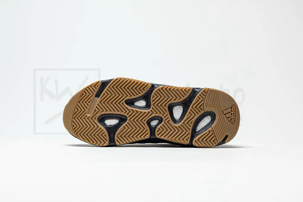 Yeezy Boost 700 'Utility Black" Sale Version - Image 4