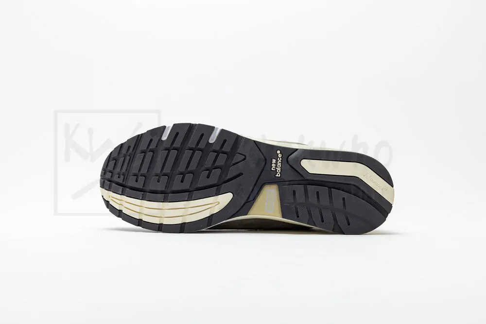 New Balance JJJJound x 992 Made in USA 'Grey' - Image 4