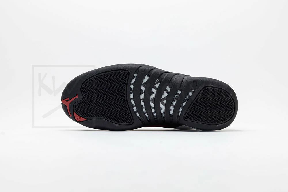 Air Jordan 12 Retro 'Taxi Flip' - Image 4