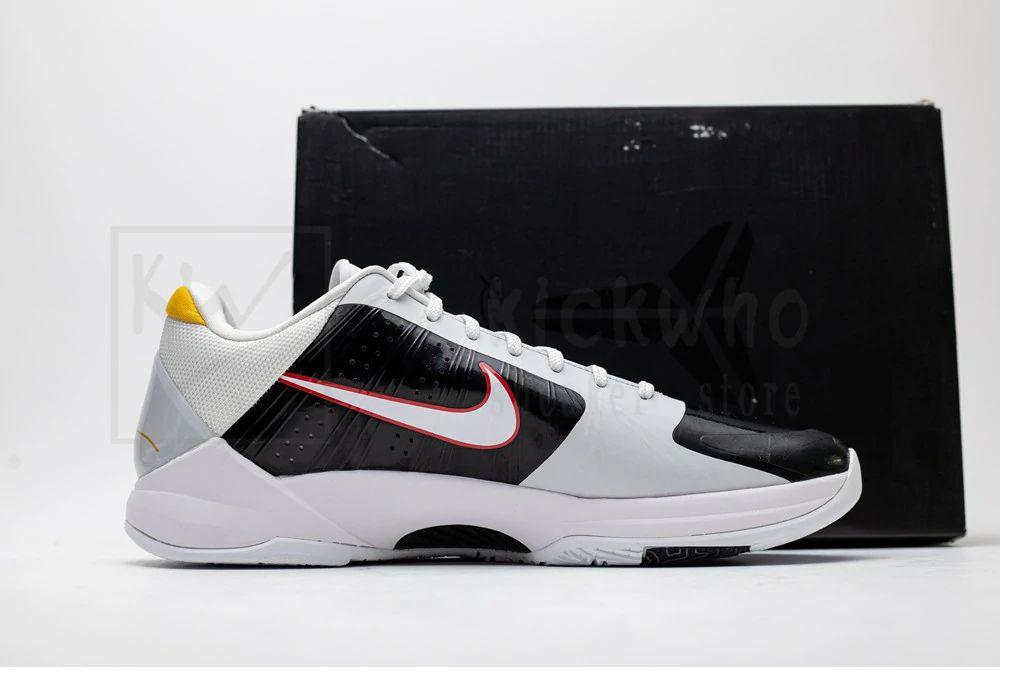 B-Grade Zoom Kobe 5 Protro Alternate Bruce Lee - Image 4