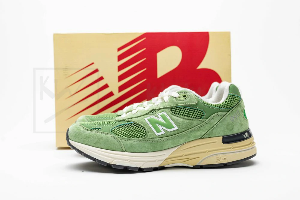 Teddy Santis x 993 Made in USA 'Chive' - Image 5