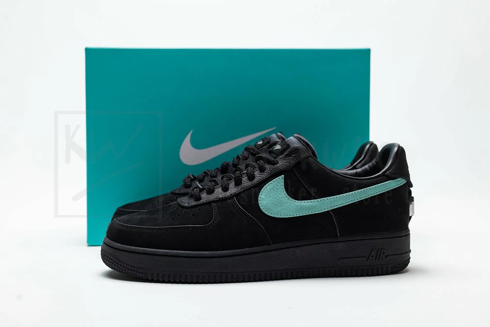Tiffany & Co. x Air Force 1 Low '1837' - Image 5