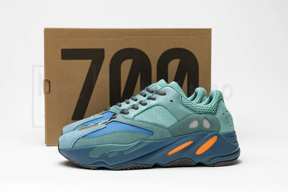 Adidas Yeezy Boost 700 ‘Fadazu’Sale Version - Image 5