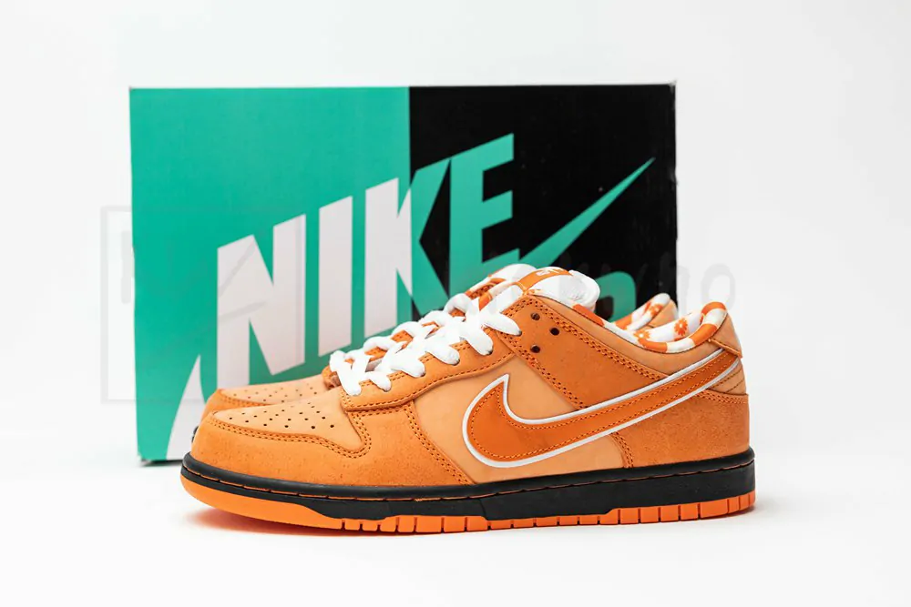 Concepts x Dunk Low SB 'Orange Lobster' - Image 5