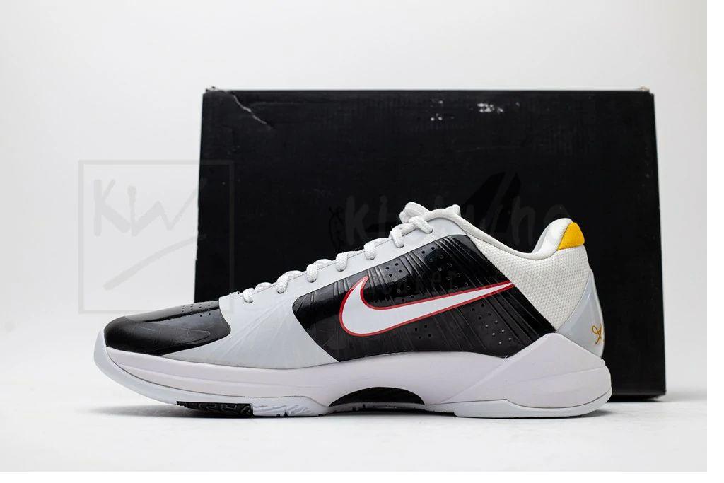 B-Grade Zoom Kobe 5 Protro Alternate Bruce Lee - Image 5