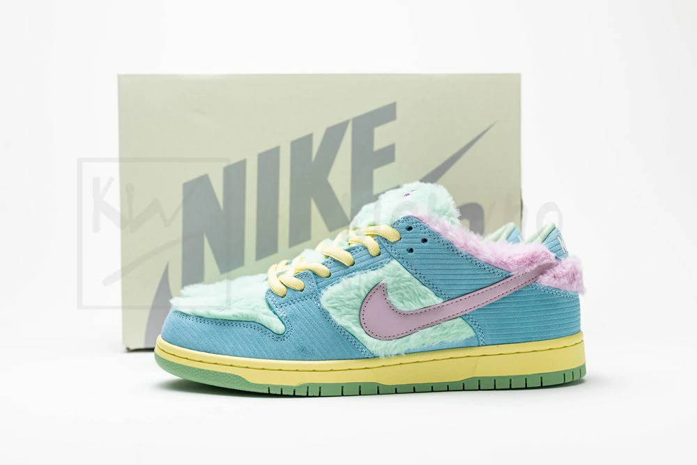 Verdy x Dunk Low SB 'Visty - Image 5
