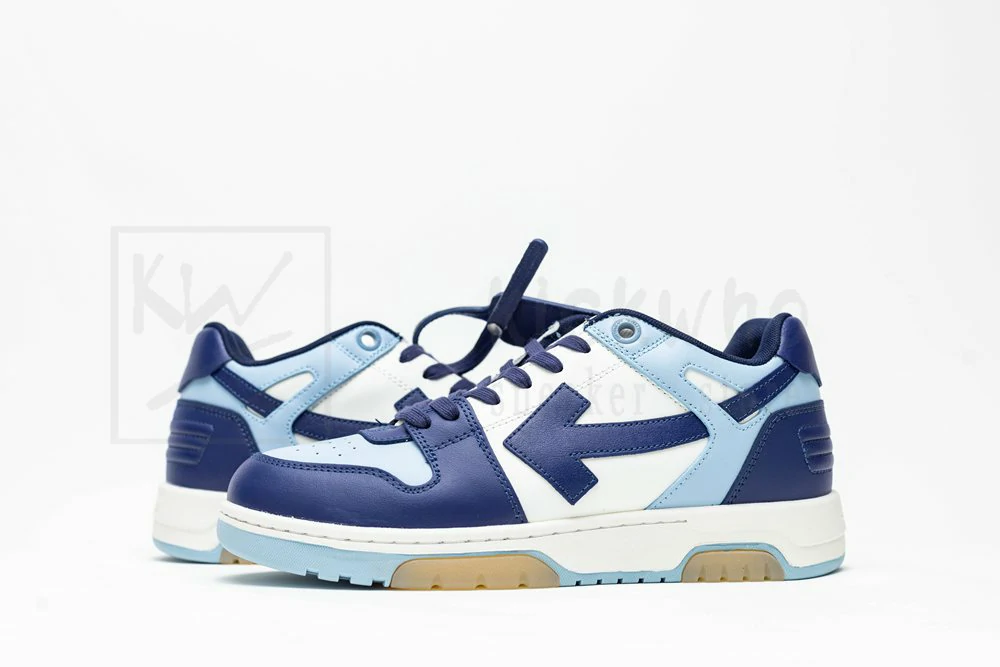 Off-White Out of Office Low Light Blue - Image 6