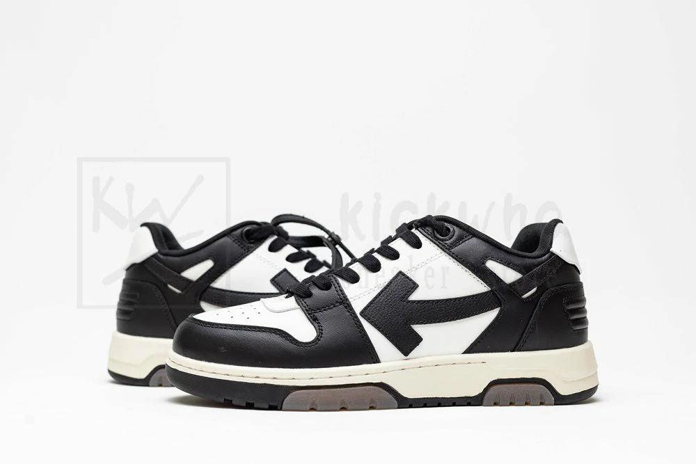 Off-White Wmns Out of Office White Dark Grey - Image 6