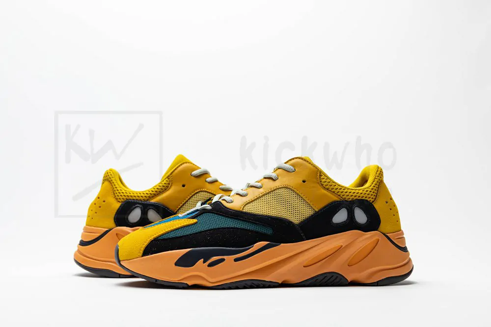 Yeezy Boost 700 'Sun' Sale Version - Image 6