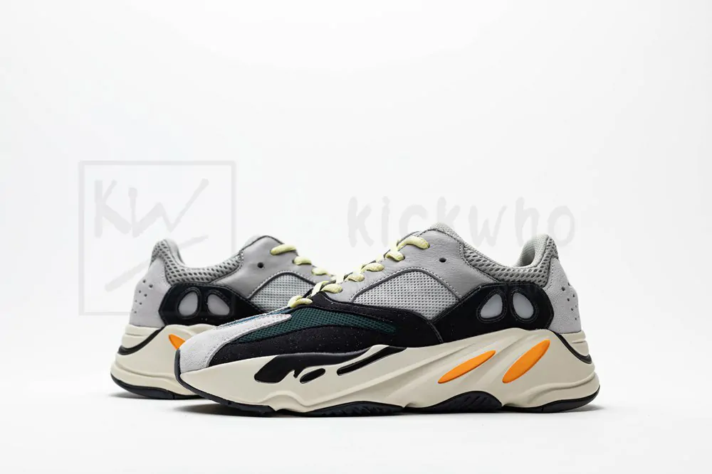 Adidas Yeezy 700 Runner Grey Sale Version - Image 6