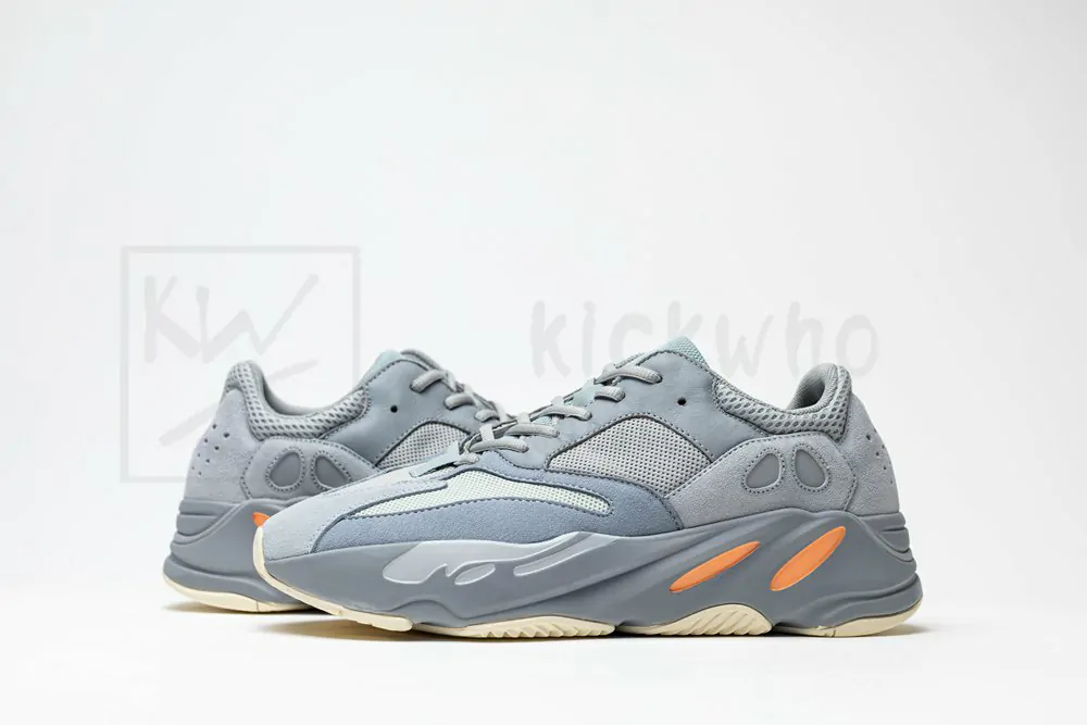 Yeezy 700 Boost Runner "inertia" Sale Version - Image 6