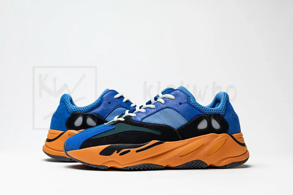 Yeezy Boost 700 'Bright Blue' Sale Version - Image 6