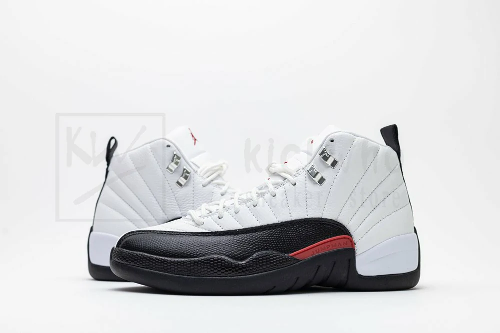 Air Jordan 12 Retro 'Taxi Flip' - Image 6