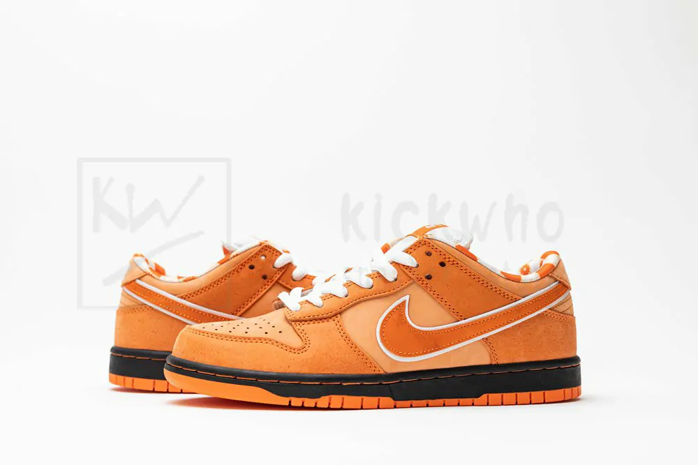 Concepts x Dunk Low SB 'Orange Lobster' - Image 6