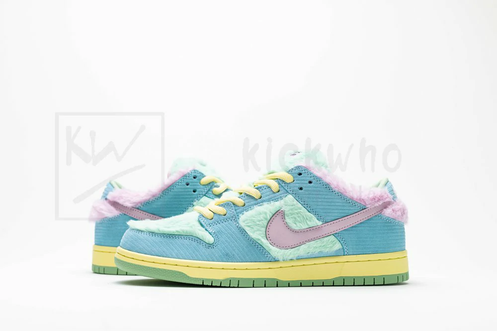 Verdy x Dunk Low SB 'Visty - Image 6
