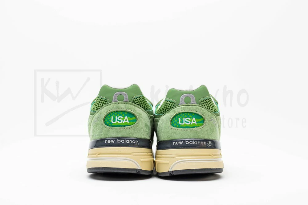 Teddy Santis x 993 Made in USA 'Chive' - Image 7