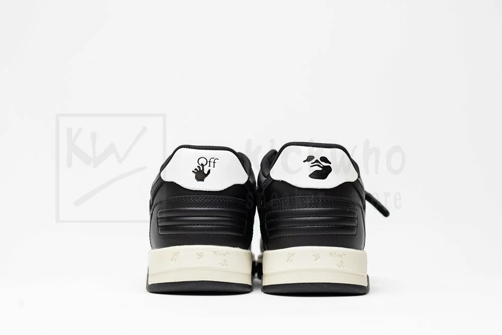 Off-White Wmns Out of Office White Dark Grey - Image 7