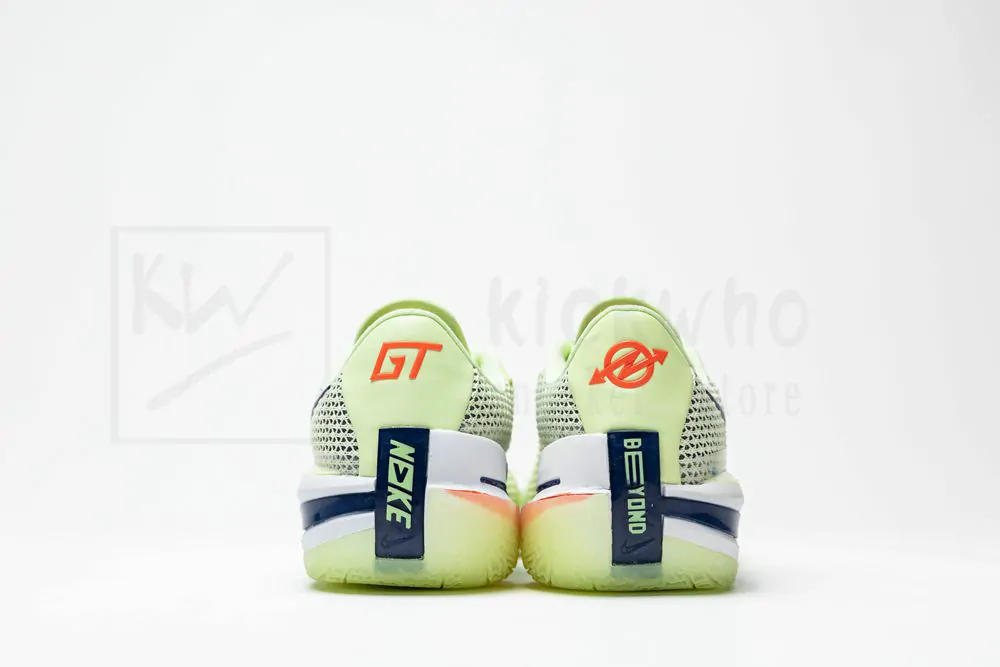 Air Zoom GT Cut 'Lime Ice' - Image 8