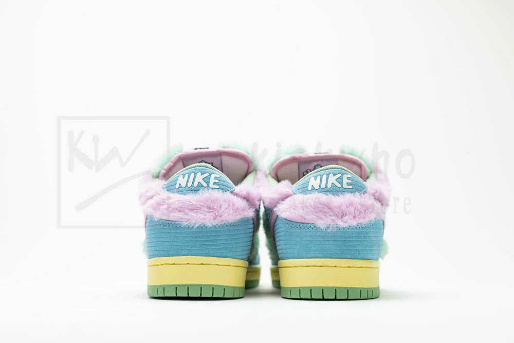 Verdy x Dunk Low SB 'Visty - Image 7