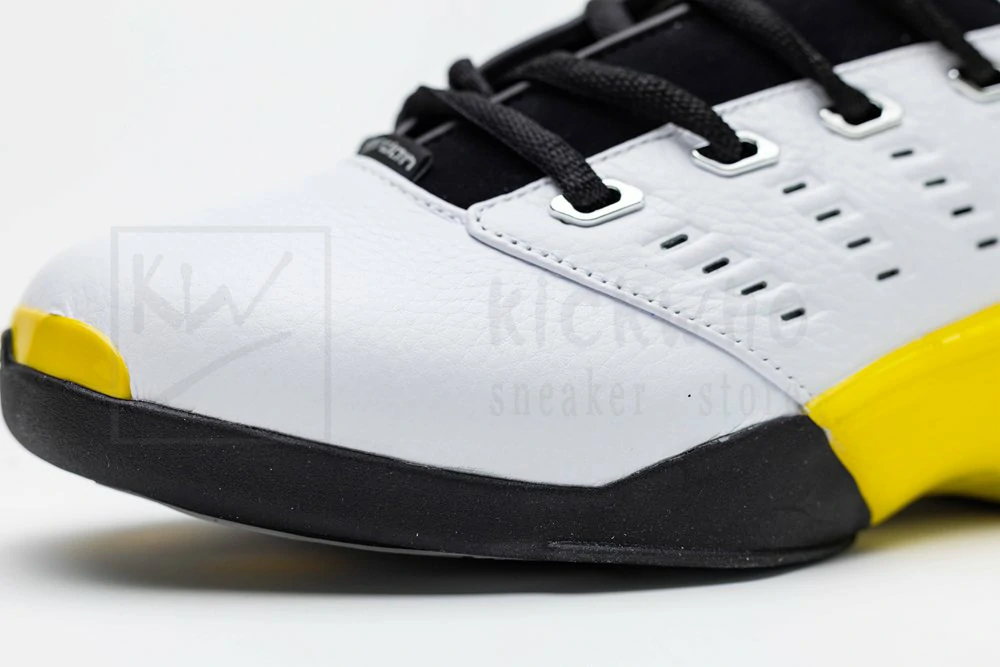 Air Jordan 17 Retro Low SP 'All Star - Lightning' 2024 - Image 8