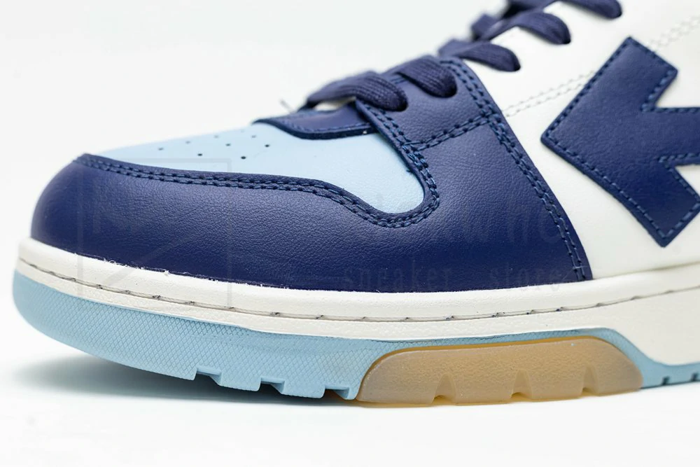 Off-White Out of Office Low Light Blue - Image 8