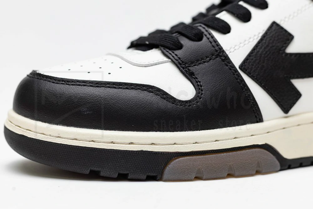 Off-White Wmns Out of Office White Dark Grey - Image 8