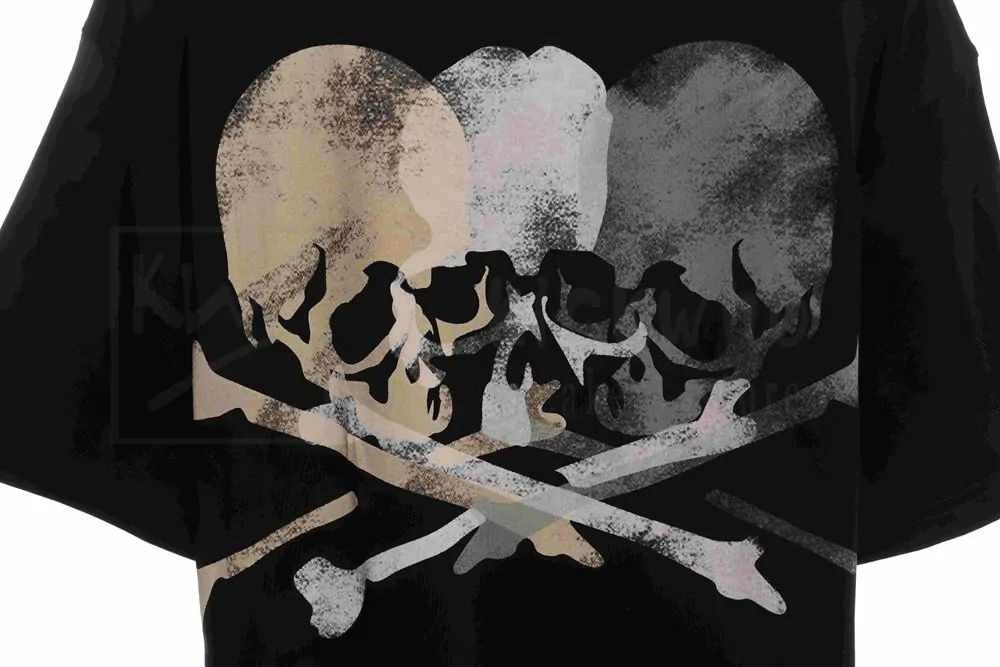 Mastermind World Faded Tee - Image 8