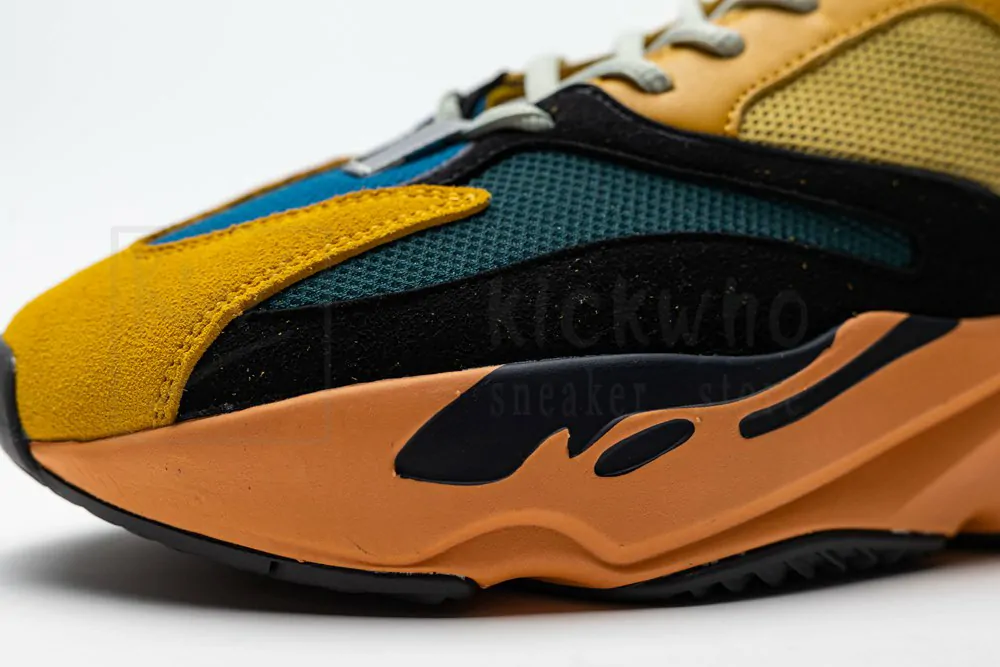 Yeezy Boost 700 'Sun' Sale Version - Image 8