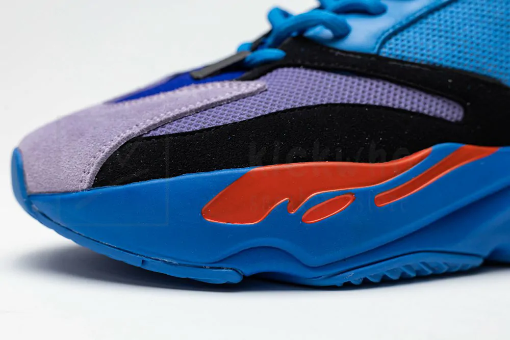 Yeezy Boost 700 "hi-res Blue" Sale Version - Image 8