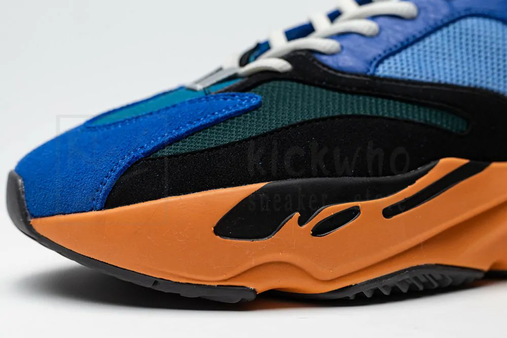 Yeezy Boost 700 'Bright Blue' Sale Version - Image 8