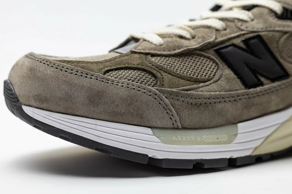 New Balance JJJJound x 992 Made in USA 'Grey' - Image 8