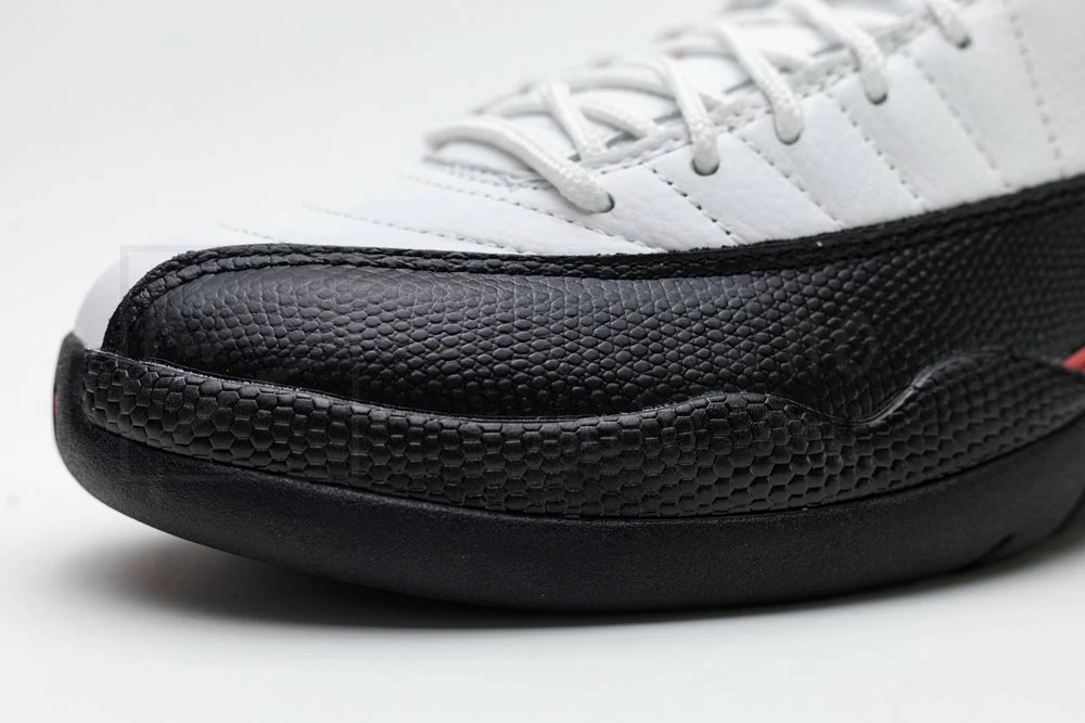 Air Jordan 12 Retro 'Taxi Flip' - Image 8