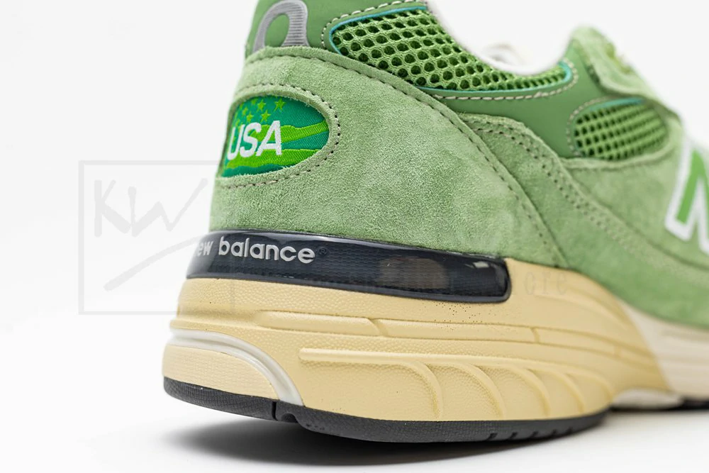 Teddy Santis x 993 Made in USA 'Chive' - Image 9