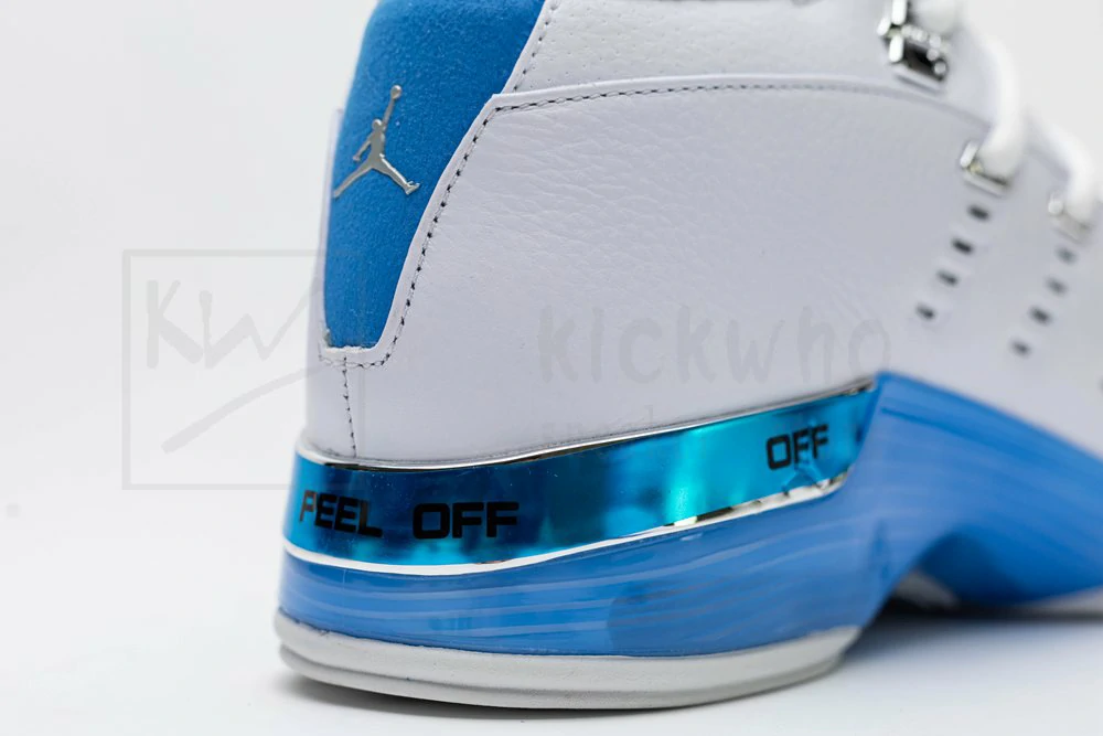JORDAN 17 LOW “UNIVERSITY BLUE” - Image 9