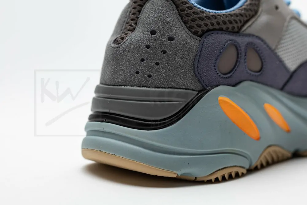 Yeezy Boost 700 'Carbon Blue' Sale Version - Image 9