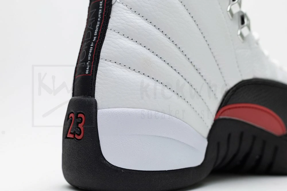 Air Jordan 12 Retro 'Taxi Flip' - Image 9