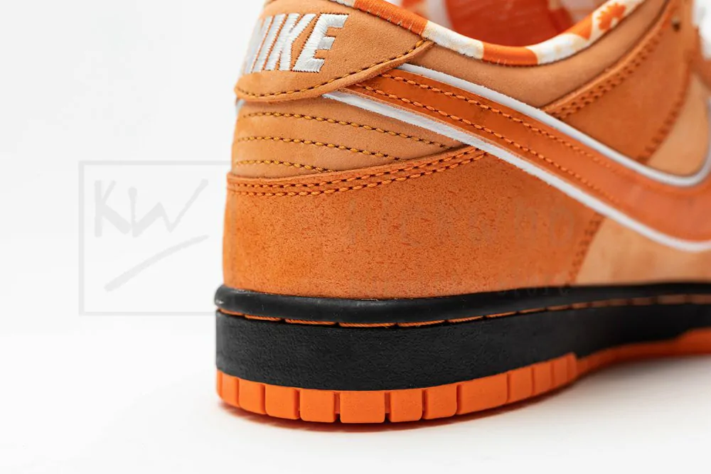 Concepts x Dunk Low SB 'Orange Lobster' - Image 9