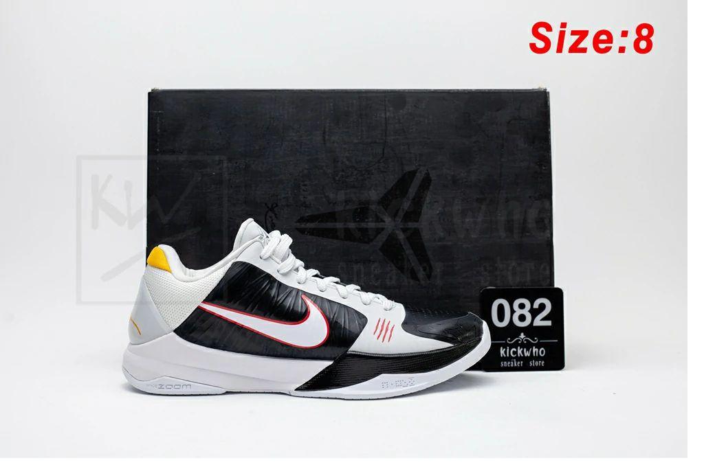 B-Grade Zoom Kobe 5 Protro Alternate Bruce Lee - Image 9