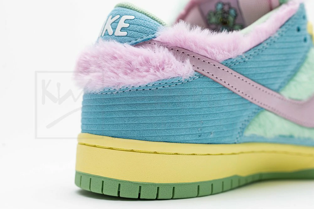 Verdy x Dunk Low SB 'Visty - Image 9