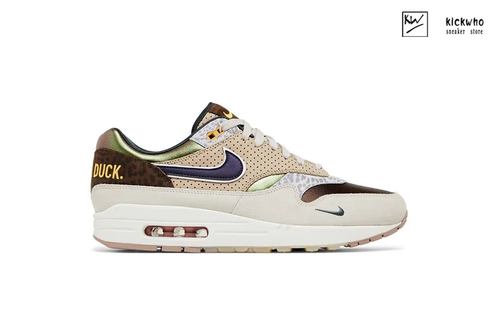 Air Max 1 87 Premium University of Oregon