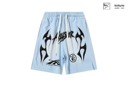 HELLSTAR Leisure Shorts Blue