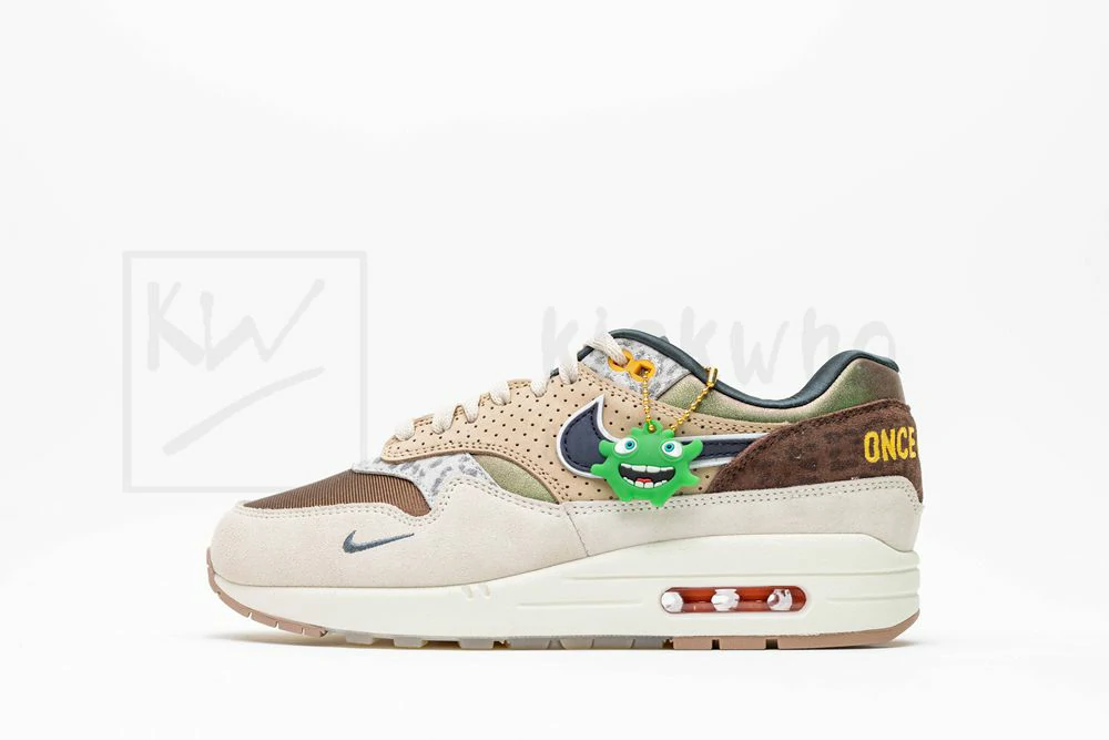 Air Max 1 87 Premium University of Oregon - Image 2