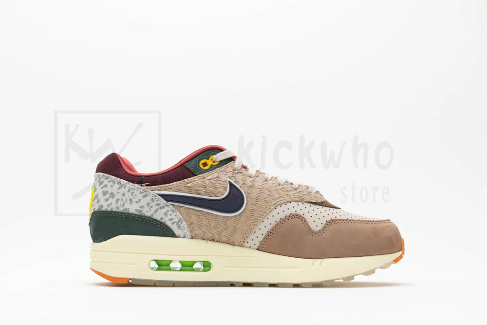 Air Max 1 '87 Luxe 'University of Oregon' - Image 3