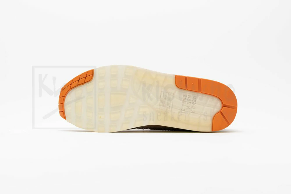 Air Max 1 '87 Luxe 'University of Oregon' - Image 4